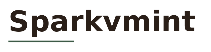 Sparkvmint logo